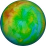 Arctic Ozone 2024-12-27